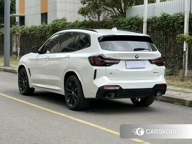 BMW X3 id 4213845 из Китая 10