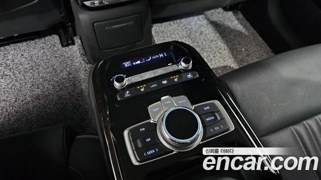 Genesis G90 id 2886679 из Кореи 10