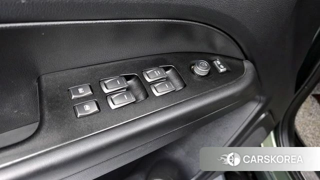Ssangyong The New Rexton Sports Cannes id 4343312 из Кореи 10