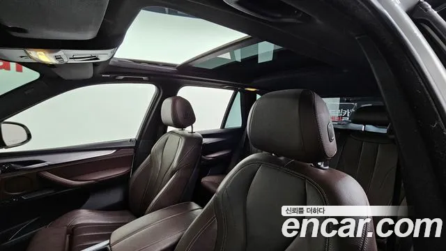 BMW X5 (F15) id 2670146 из Кореи 10