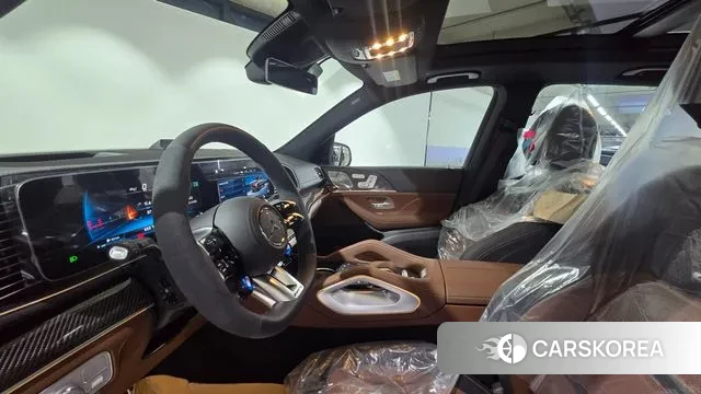 Mercedes-Benz GLE-Class W167 id 3648793 из Кореи 10