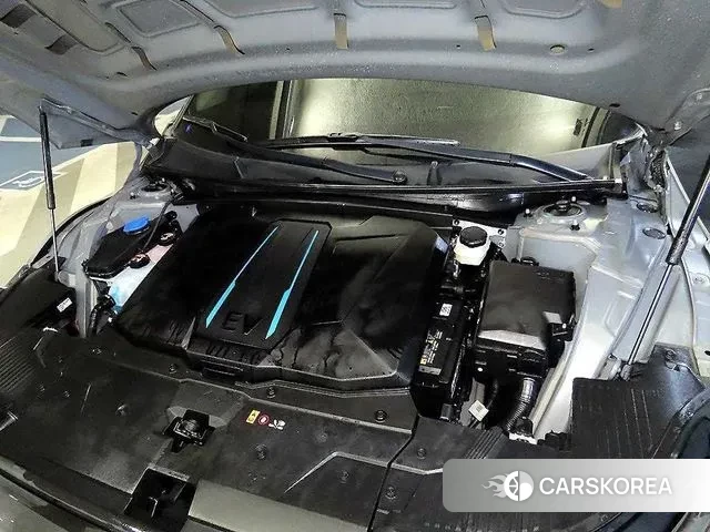 Hyundai Ionic 5 id 3680009 из Кореи 10