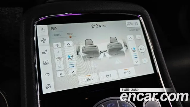 Genesis G90 (RS4) id 2868457 из Кореи 10