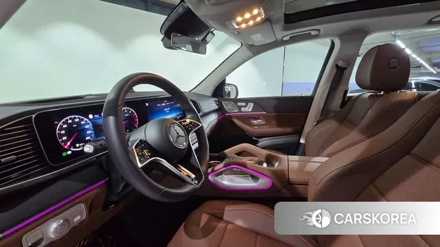 Mercedes-Benz GLE-Class W167 id 3715846 из Кореи 10