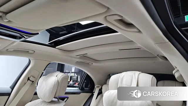 Mercedes-Benz S-Class W223 id 3388457 из Кореи 10