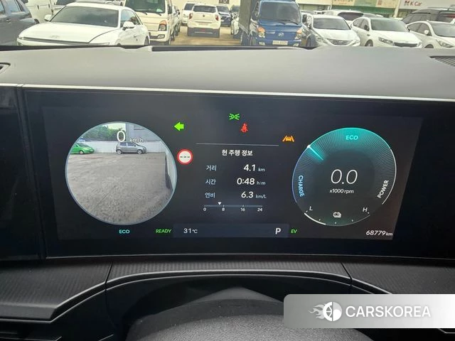 Hyundai Santa Fe (MX5) id 4406200 из Кореи 10
