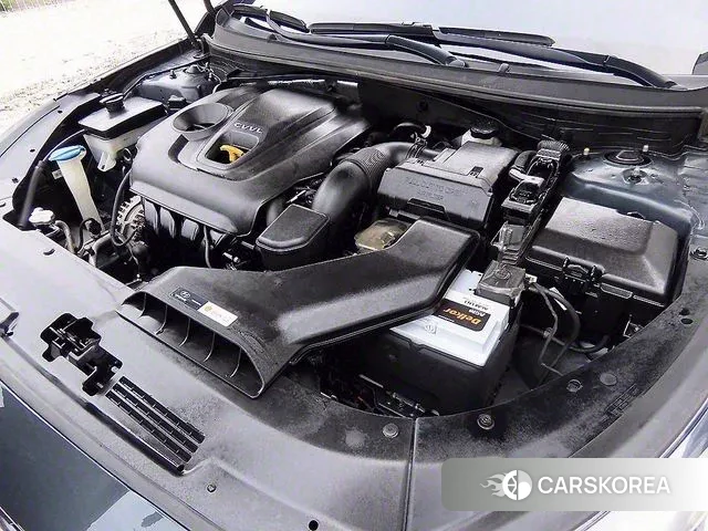 Hyundai Sonata New Rise id 3041522 из Кореи 10