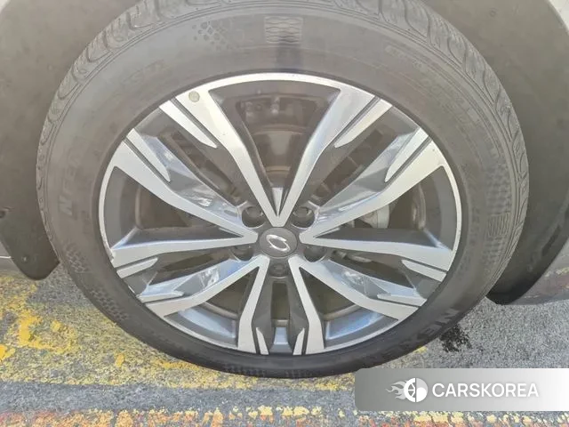 Renault Korea (Samsung) The New SM6 id 3483775 из Кореи 10