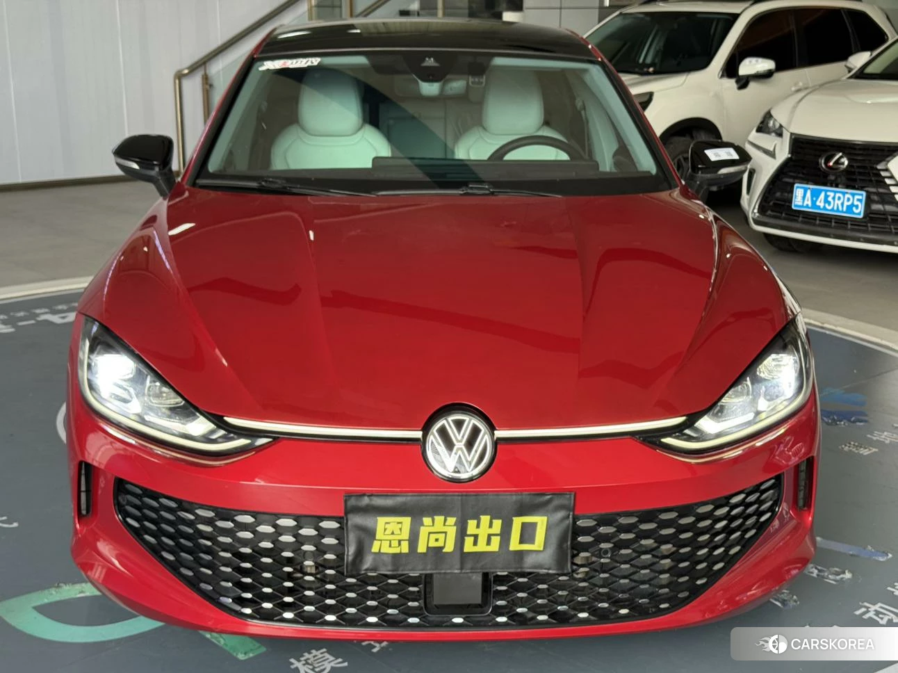 Volkswagen Lamando id 4515018 из Китая 10