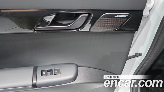 Hyundai Grandeur Hybrid (GN7) id 2954171 из Кореи 10