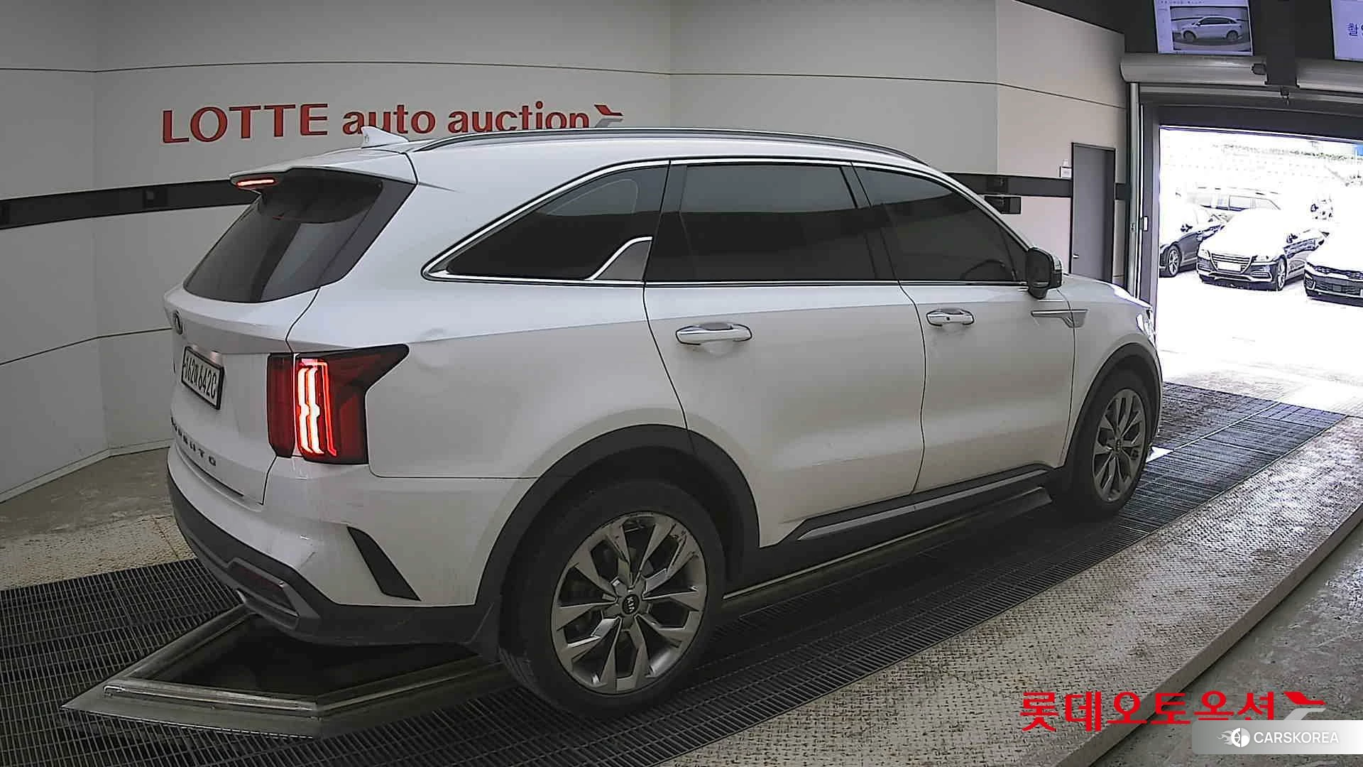 Kia Sorento id 4347405 из Кореи 10