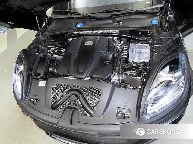 Porsche Macan id 3342100 из Кореи 10