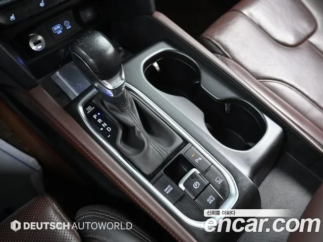 Hyundai Santa Fe TM id 2677735 из Кореи 10