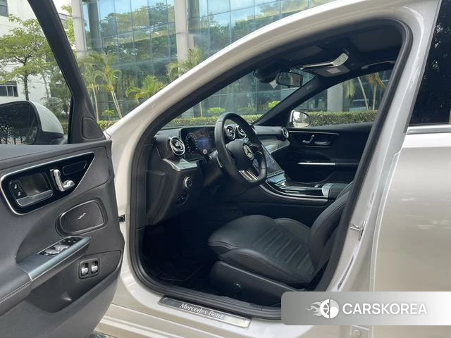 Mercedes-Benz C-class PHEV id 4253890 из Китая 10