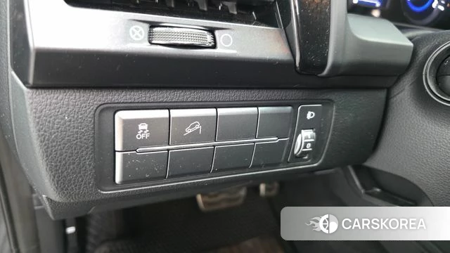 Ssangyong Rexton Sports id 4410321 из Кореи 10