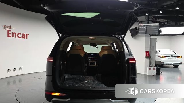 Kia Carnival 4th generation id 4231232 из Кореи 10