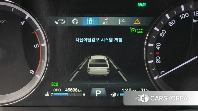 Ssangyong Rexton Sports Cannes id 4464666 из Кореи 10