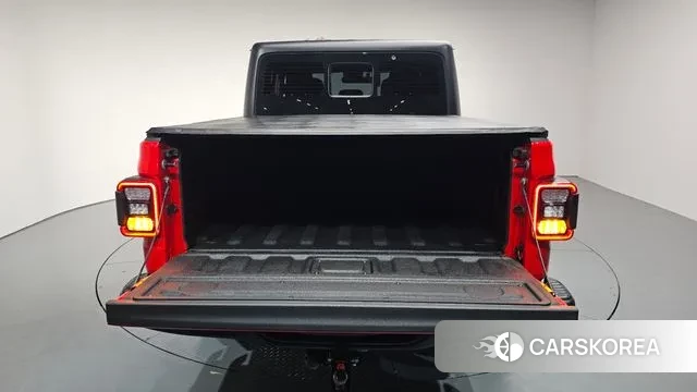 Jeep Gladiator (JT) id 3263502 из Кореи 10