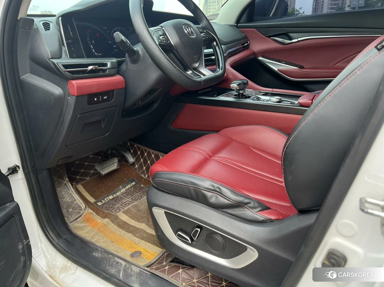 Chang'an CS75 PLUS id 4453098 из Китая 10