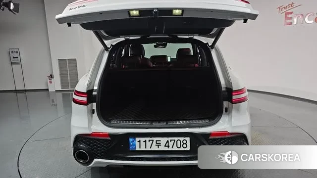 Genesis GV70 id 3343119 из Кореи 10