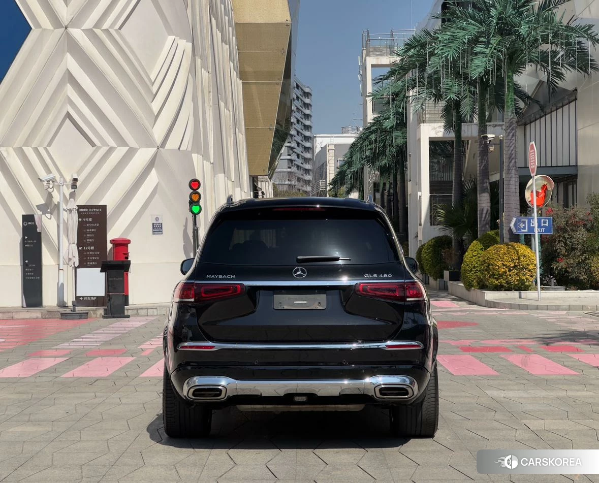 Mercedes-Benz Maybach GLS id 4455512 из Китая 10