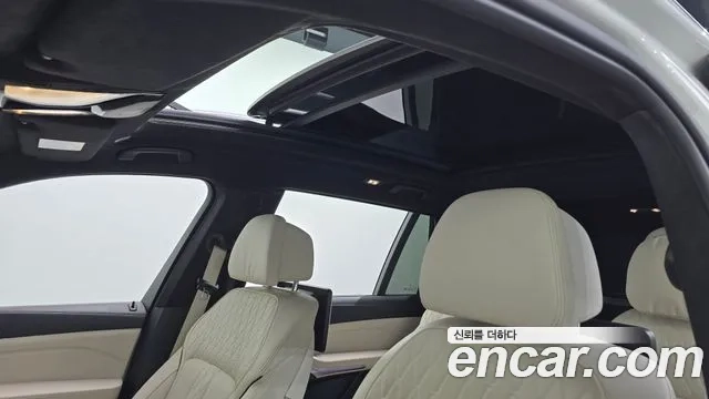 BMW X7 (G07) id 2944218 из Кореи 10