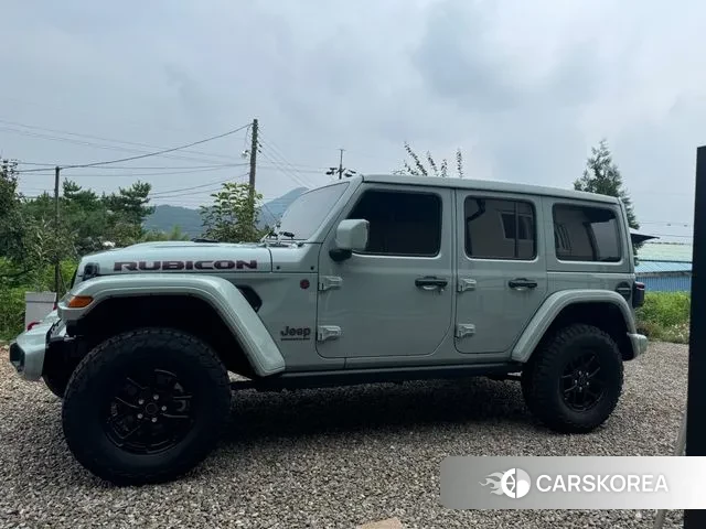 Jeep Wrangler (JL) id 2914880 из Кореи 10