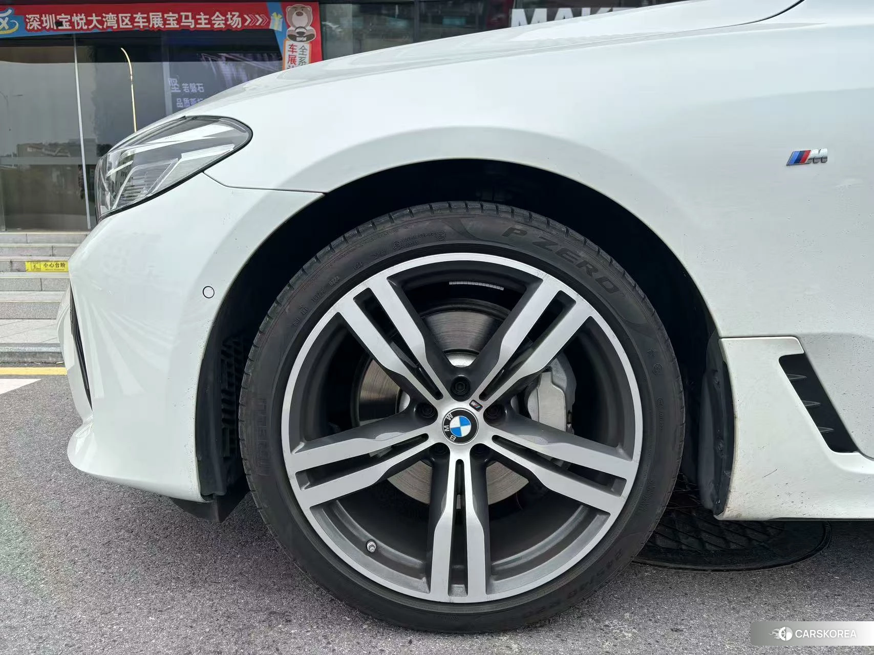 BMW 6 series GT id 4461840 из Китая 10
