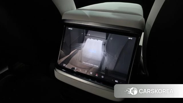 Tesla Model X id 4748848 из Кореи 10