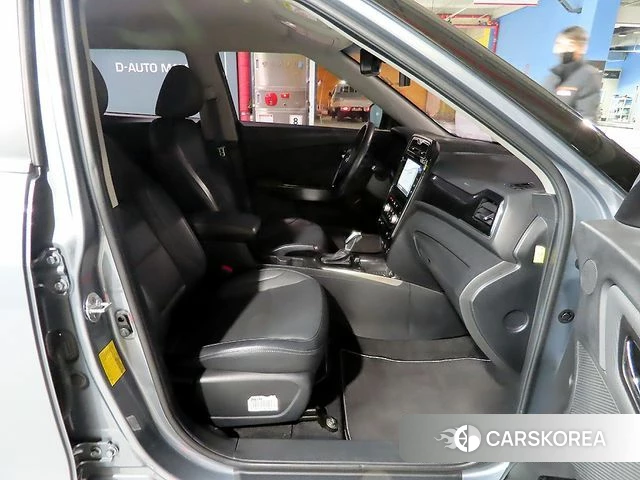 Ssangyong Berry New Tivoli id 3842603 из Кореи 10