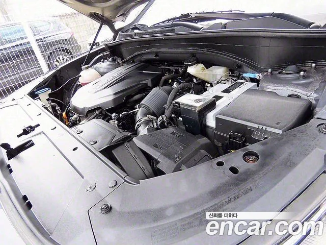 Hyundai The New Santa Fe id 2753475 из Кореи 10