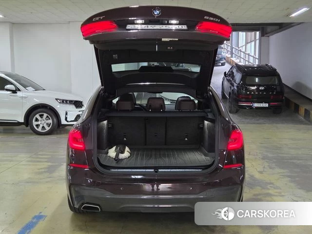 BMW 6 Series GT (G32) id 4546928 из Кореи 10