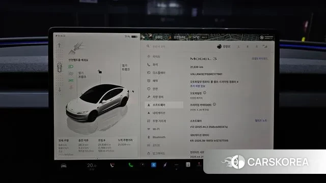 Tesla Model 3 id 3739421 из Кореи 10