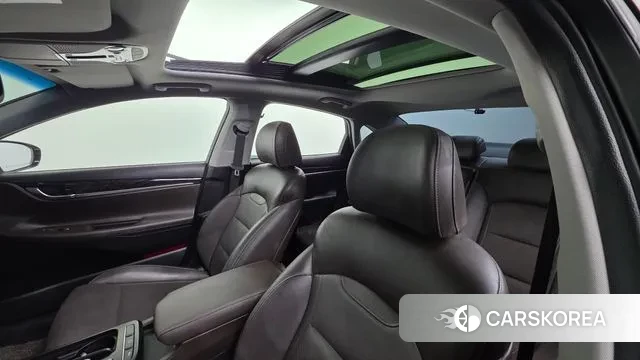 Hyundai Grandeur IG id 3485036 из Кореи 10