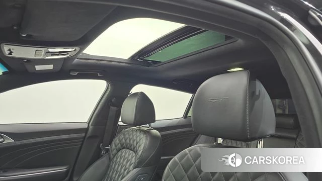 Kia Stinger Meister id 4224611 из Кореи 10