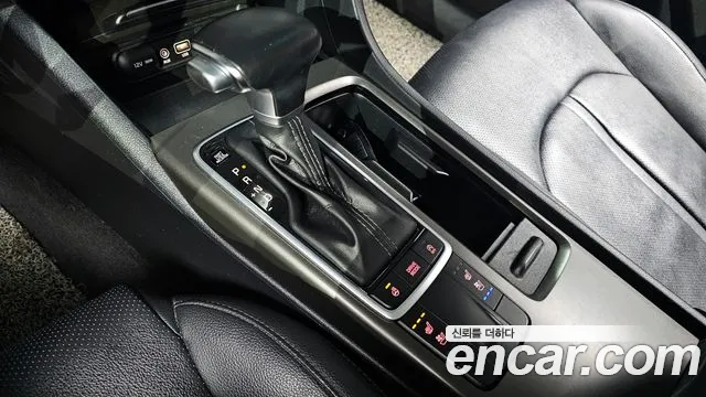 Kia The New K5 2nd generation id 2542573 из Кореи 10