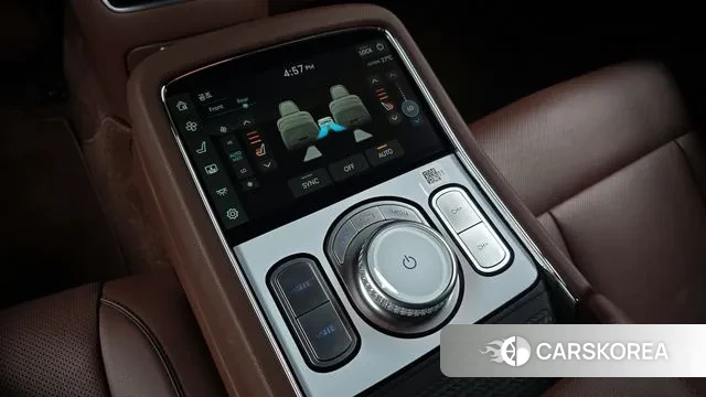 Genesis G90 (RS4) id 2930857 из Кореи 10