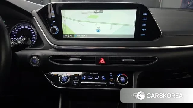 Hyundai Sonata (DN8) id 3367220 из Кореи 10