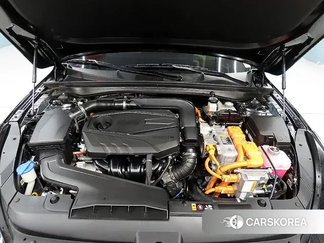 Kia K5 Hybrid 3rd Generation id 2890821 из Кореи 10