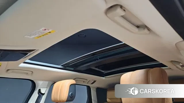 Land Rover Range Rover Sport 2nd Generation id 3546665 из Кореи 10