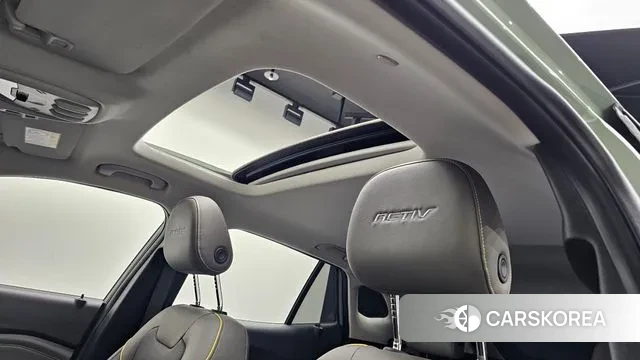 Chevrolet (GM Daewoo) Trax Crossover id 2958870 из Кореи 10