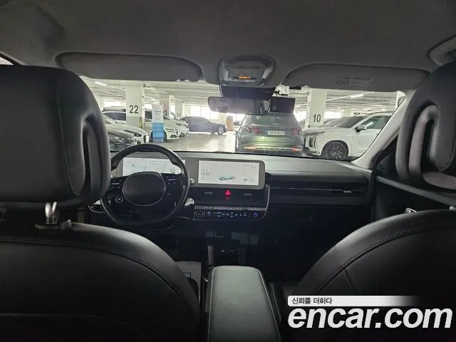 Hyundai Ionic 5 id 2724702 из Кореи 10