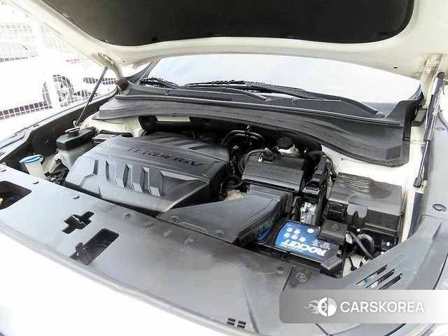 Hyundai Santa Fe TM id 4596309 из Кореи 10