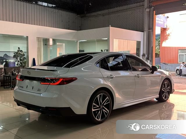 Toyota Camry id 4210457 из Китая 10