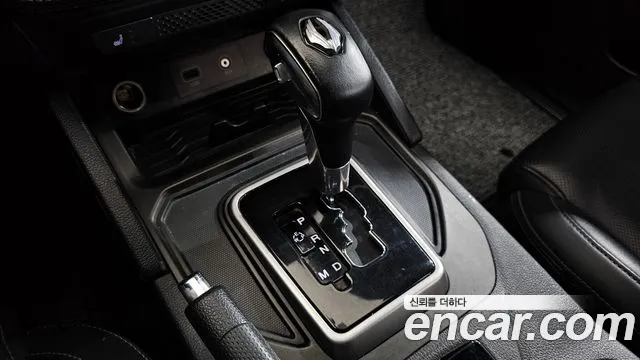 Ssangyong Rexton Sports Cannes id 2791161 из Кореи 10