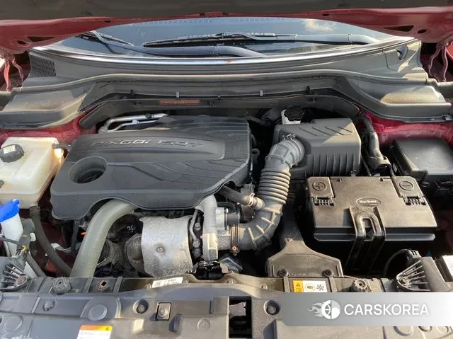 Ssangyong Berry New Tivoli id 2961473 из Кореи 10