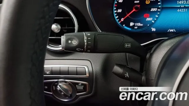 Mercedes-Benz C-Class W205 id 2956026 из Кореи 10