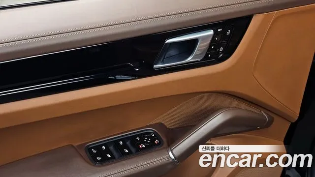 Porsche Cayenne (PO536) id 2717722 из Кореи 10