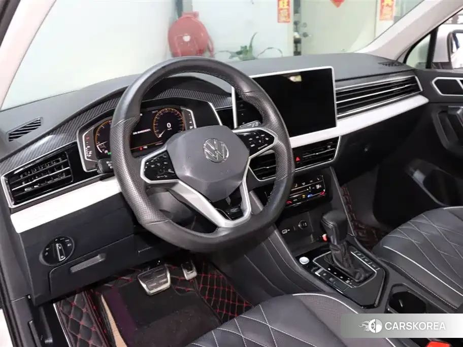 Volkswagen Tiguan L id 4565094 из Китая 10