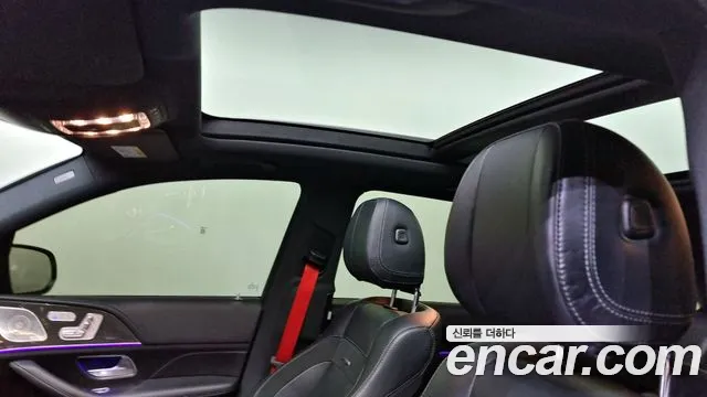 Mercedes-Benz GLE-Class W167 id 2730452 из Кореи 10